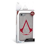 ABYSTYLE - Assassin's Creed - Coque de Protection - Crest (pour iPhone 6, iPhone 6S, iPhone 7, iPhone 8)
