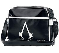 ABYstyle - ASSASSIN'S CREED - Sac Besace Crest Vinyle, Crest, Crest, Taille unique