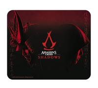 ABYSTYLE - Assassin's Creed Tapis de Souris Souple Shadows Yasuke & Naoe