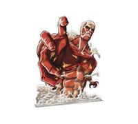 ABYSTYLE - Attack on Titan Acryl® XXL Titan Colossal