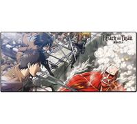 ABYSTYLE - ATTACK ON TITAN - Eren vs Colossal Titan Gaming Pad, XXL