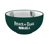 ABYSTYLE - Attack On Titan Levi 400ml Glass