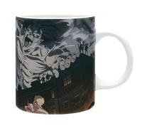 ABYstyle - ATTACK ON TITAN Mug S4 key art