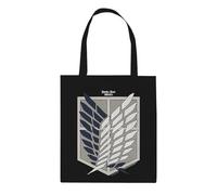 ABYSTYLE - ATTACK ON TITAN Tote Bag Emblème scout