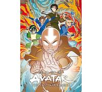 ABYSTYLE - AVATAR - Poster « Maîtrise des éléments » roulé filmé (91.5x61)