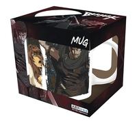 ABYSTYLE - BERSERK Mug Groupe