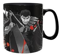 ABYSTYLE - BERSERK Mug Guts & Griffith Grand Contenant