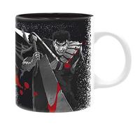 ABYSTYLE BERSERK Mug Motif Guts & Griffith 320 ml