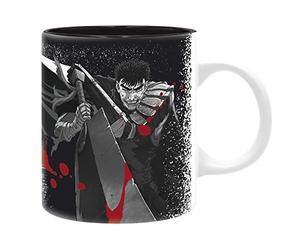 ABYSTYLE BERSERK Mug Motif Guts & Griffith 320 ml