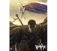 ABYSTYLE - Berserk - Poster Chibi 52x38 - Guts & Griffith