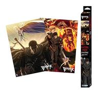 ABYSTYLE - BERSERK - Set 2 Chibi Posters - Artworks (52x38cm)
