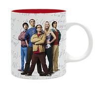 ABYstyle – Mug – Big Bang Theory – Casting – 320 ml