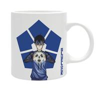 ABYSTYLE - BLUE LOCK Mug Isagi et ses rivaux