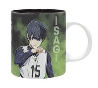 ABYSTYLE - BLUE LOCK Mug Isagi vs Rin
