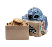 ABYSTYLE - Boîte à biscuits Disney Lilo & Stitch Ohana