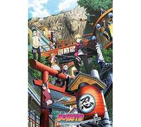 ABYstyle - BORUTO Poster - Groupe Konoha