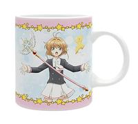 ABYSTYLE - CARDCAPTOR SAKURA - Mug - 320 ml - Magic Circle - subli