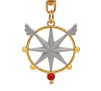 ABYstyle Porte-clés CarDCAPTOR SAKURA 3D