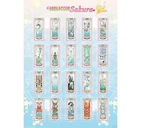 ABYSTYLE - CARDCAPTOR SAKURA - Poster Cartes (52 x 38cm)