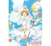 ABYSTYLE - CARDCAPTOR SAKURA - Poster Sakura & sceptre (52 x 38cm)