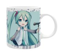 ABYstyle Casquette Hatsune Miku Pastel Mug Céramique 11 oz