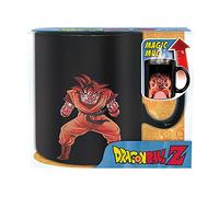 ABYstyle Céramique - DRAGON BALL - Mug Heat Change - 460 ml - Goku