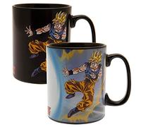 ABYstyle Céramique- DRAGON BALL - Mug Heat Change - 460 ml -Goku VS Buu