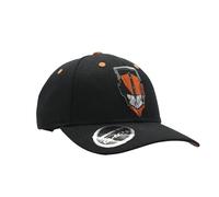 ABYSTYLE - Chainsaw Man Casquette Chainsaw Man - Produit Officiel - Taille Adulte - Casquette Ajustable - Accessoire Manga