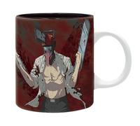 ABYSTYLE - CHAINSAW MAN Mug Chainsaw Man 320 ml