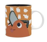 ABYstyle Mug CHAINSAW MAN Pochita