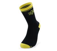 ABYSTYLE - Chaussettes ONE PIECE Trafalgar Law - Produit Officiel - Taille Unique - Coton Confortable - Accessoire Collector