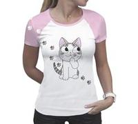 ABYstyle CHI - Chi gourmande - T-Shirt Premium (L)