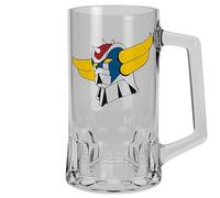 ABYSTYLE - Chope GOLDORAK Goldorak - Produit Officiel - 500 ml - Verre