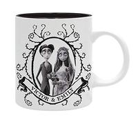 Mug - Corpse Bride - Victor & Emily - 320ml