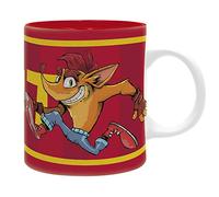 ABYSTYLE - CRASH BANDICOOT - Mug - 320 ml - Crash TNT