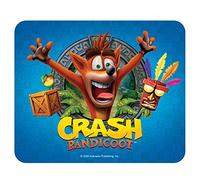 ABYstyle - Crash Bandicoot - Tapis de Souris Souple - Crash G