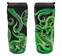 ABYSTYLE - CTHULHU - Mug de voyage Adepte de Cthulhu