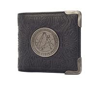 ABYSTYLE Cthulhu Portefeuille Multifonction à Double Pliage de qualité supérieure 9,5 x 10,9 cm Porte-Monnaie/Porte-Cartes de crédit Horreur Story Merch Accessoires Cadeau Classique