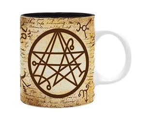 ABYSTYLE - CTHULHU Tasse Necronomicon