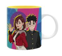 ABYstyle - Mug DAN DA DAN Momo & Okarun