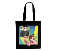 ABYSTYLE - DAN DA DAN Tote Bag Momo & Okarun