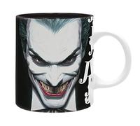 ABYSTYLE - DC COMICS - Batman - Tasse - 320 ml - Joker Sourire