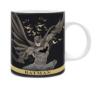 ABYstyle – Tasse – Batman (DC Comics) – 320 ml – Joker vs Batman