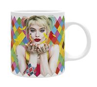 ABYstyle – Tasse – DC Comics Birds of Prey – 320 ml – Arlequin