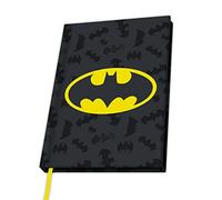 ABYSTYLE - DC COMICS Cahier Logo Batman A5