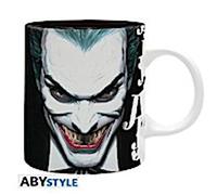 ABYstyle - DC Comics - Joker Laughing Tasse 320 ml