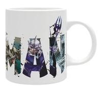 ABYstyle - DC COMICS - Mug - 320 ml - Aquaman Logo G
