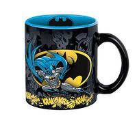 ABYSTYLE - DC COMICS - Mug - 320 ml - Batman action
