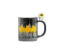 ABYSTYLE - DC COMICS Mug 3D anse Bat-Signal & Batman