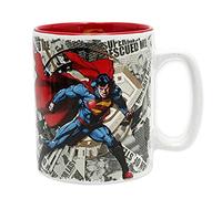 ABYstyle Mug DC Comics Superman avec logo 460 ml
